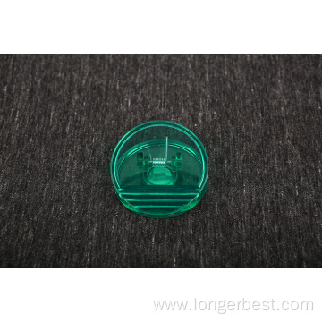 Round Shape Freezer sticker magnetic clips